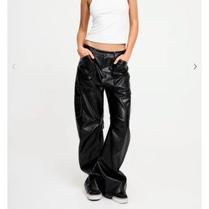 Miami Vice Leather Pant
